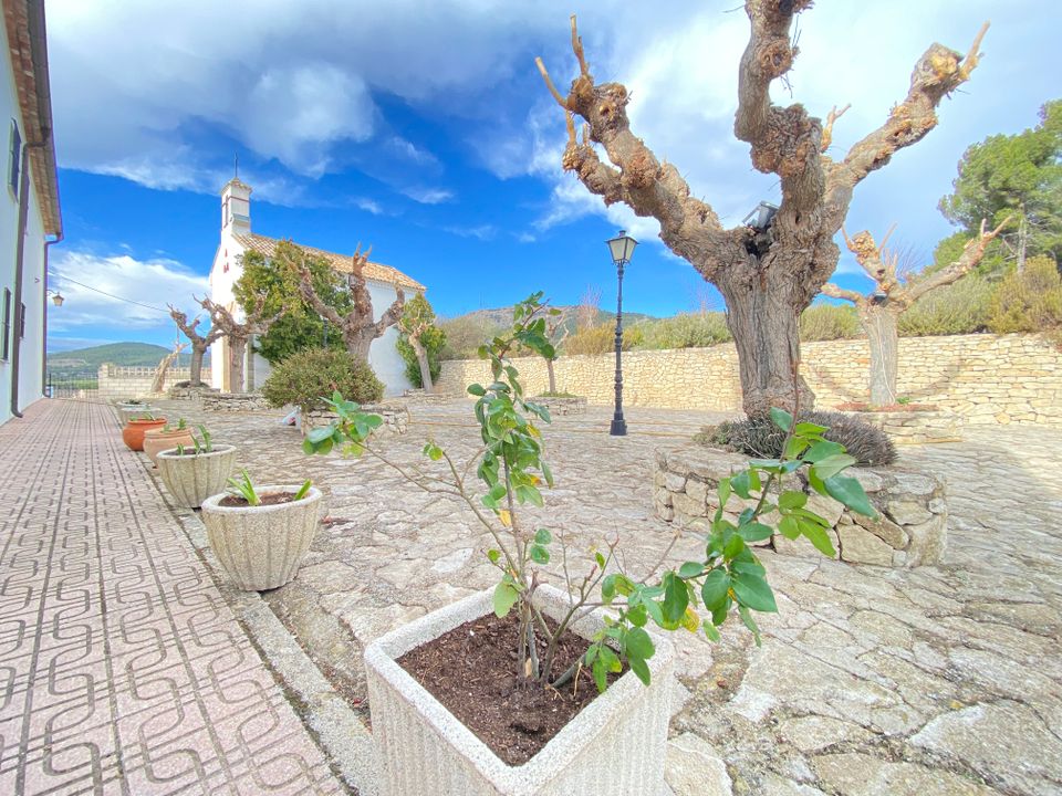 Finca i Penaguila, Alicante - bilde 5